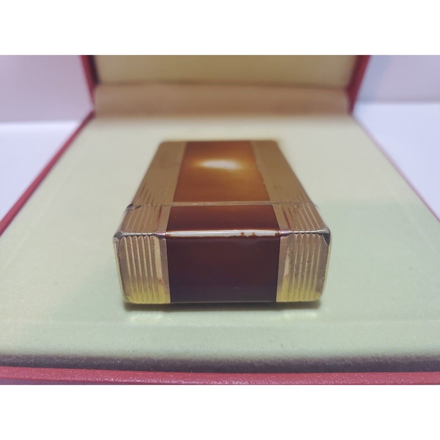 Vintage ST Dupont Lighter, Line 1 Large, Laque De Chine 6888/37