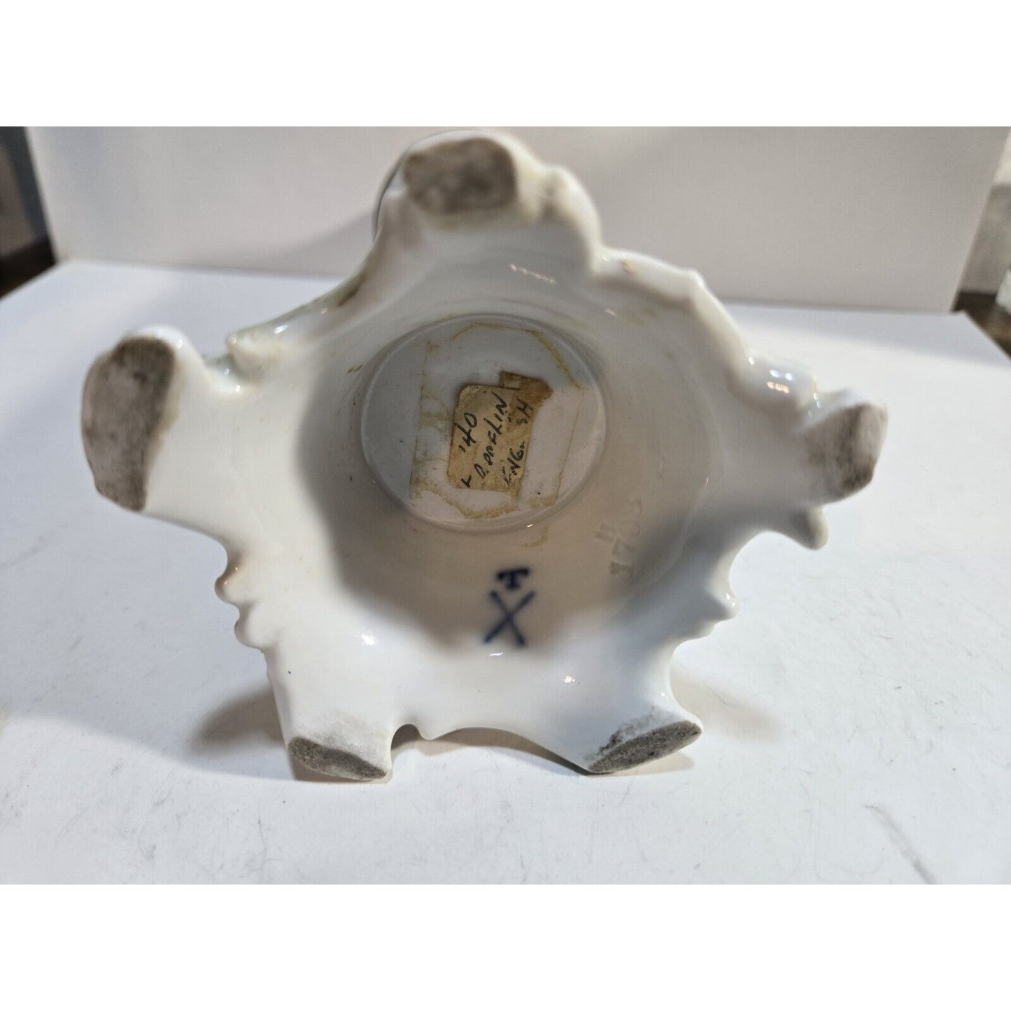 Vintage Working Evans Carl Thieme 8.5" Table Lighter 7470/40