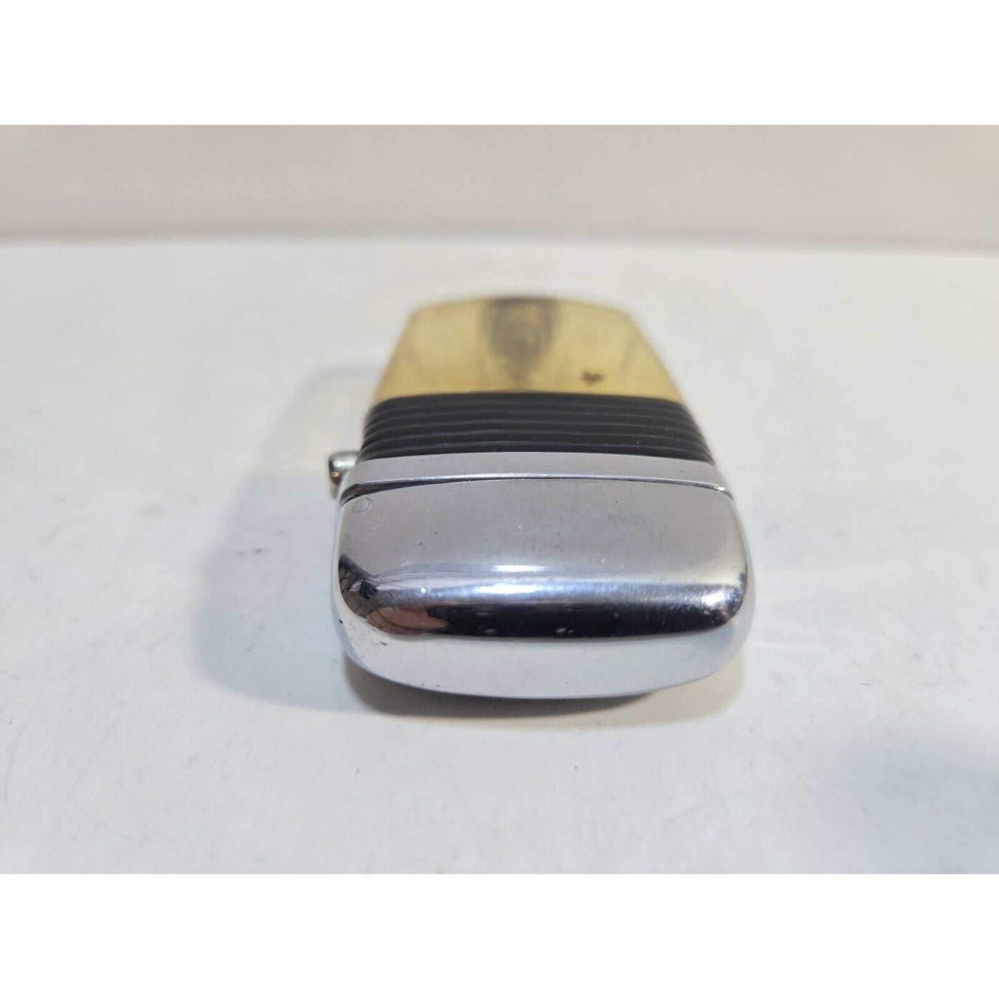 Working Vintage Scripto Vu Lighter Fly Fishing Hook Lure 7023/29