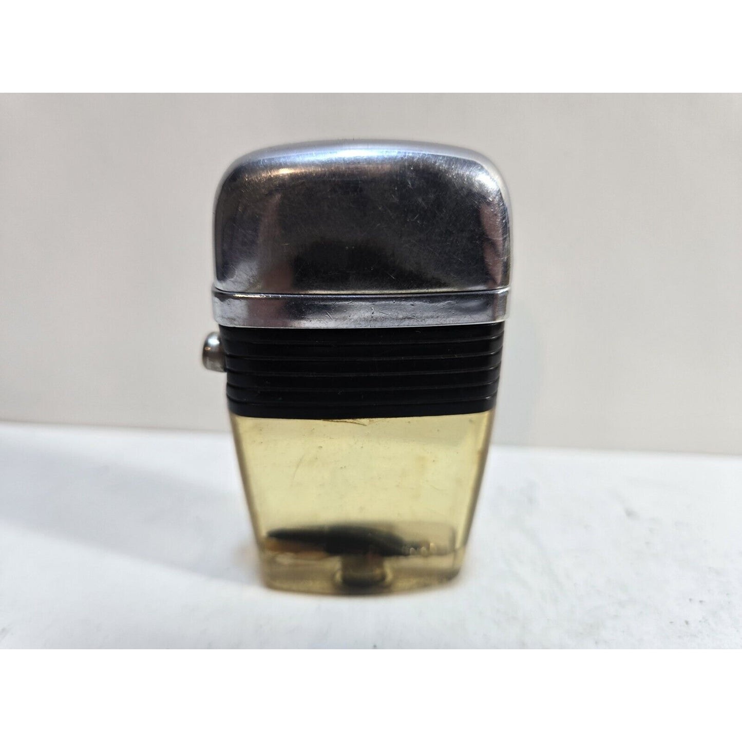 Working Vintage Scripto Vu Lighter Fly Fishing Hook Lure 7023/29