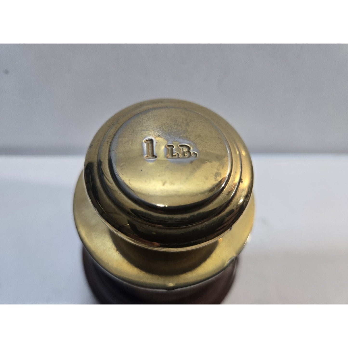 Working Vintage 1960's Ronson Varaflame 1 PD Butane Table Lighter 7939/13