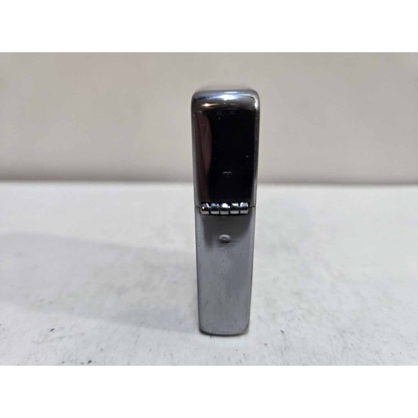 Vintage Working Ronson Wind II Silver Tone Lighter 7431/26