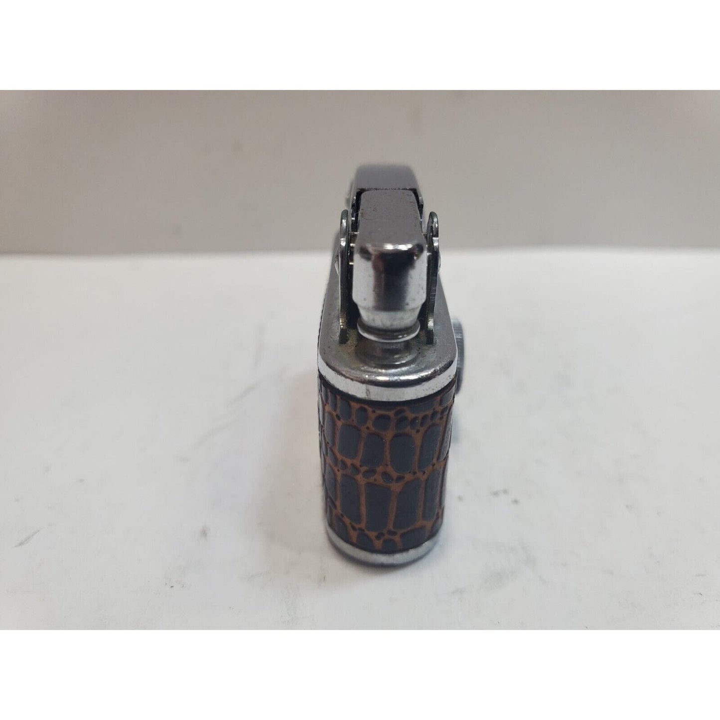 Working 1950’s VINTAGE PIN UP PEEP SHOW-Move VIEWER LIGHTER - 16 Images 6763/34