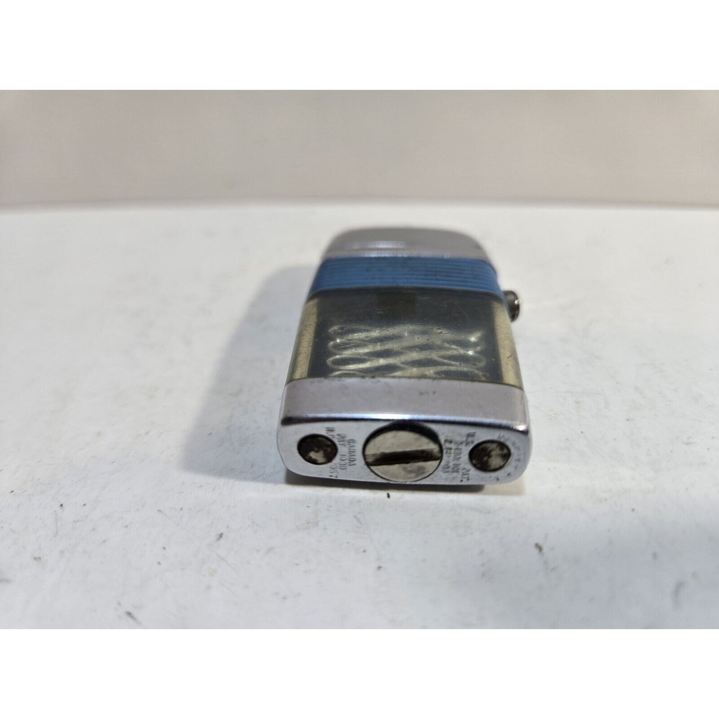 Working Vintage Scripto Vu Lighter 7017/29