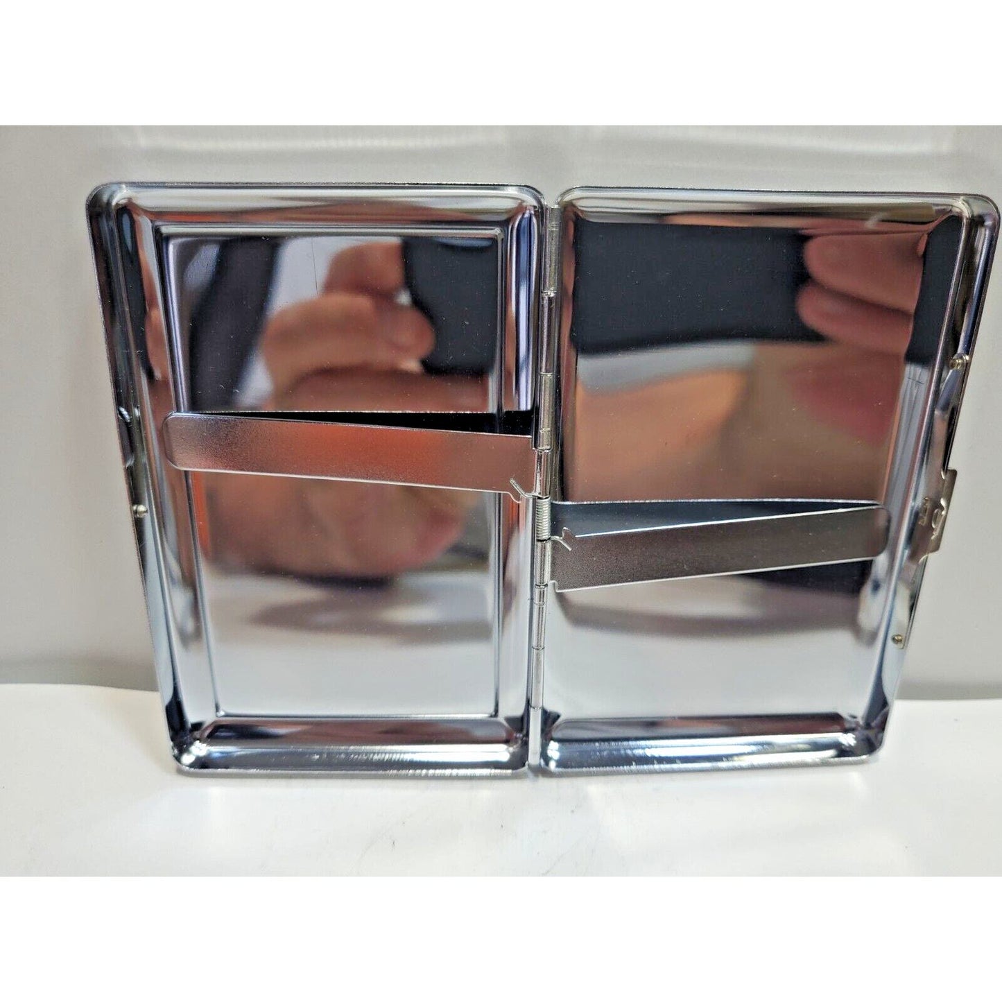 Pin Up Girl 100's Size Cigarette Case / Wallet / Cha Cha Cha 3x4" 6548/19