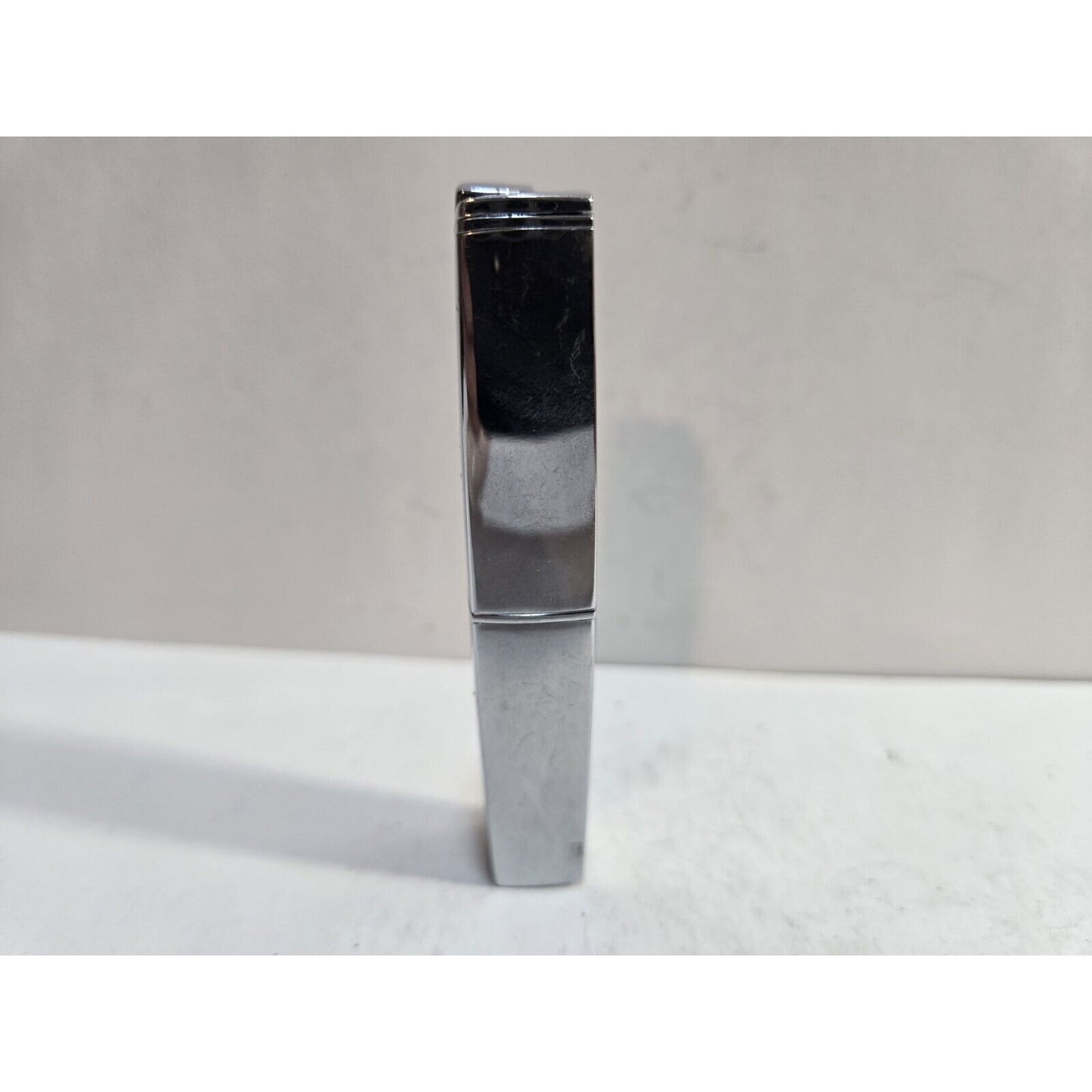 WORKING COLIBRI Silver Tone Lipstick LIGHTER 6975/36