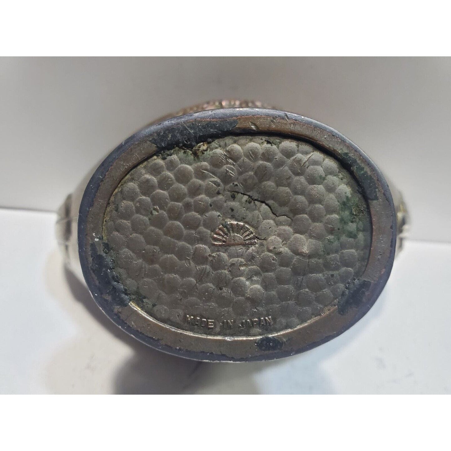 Working Vintage Aladdin Genie Lamp Table Lighter / Occupied Japan / 6677/40