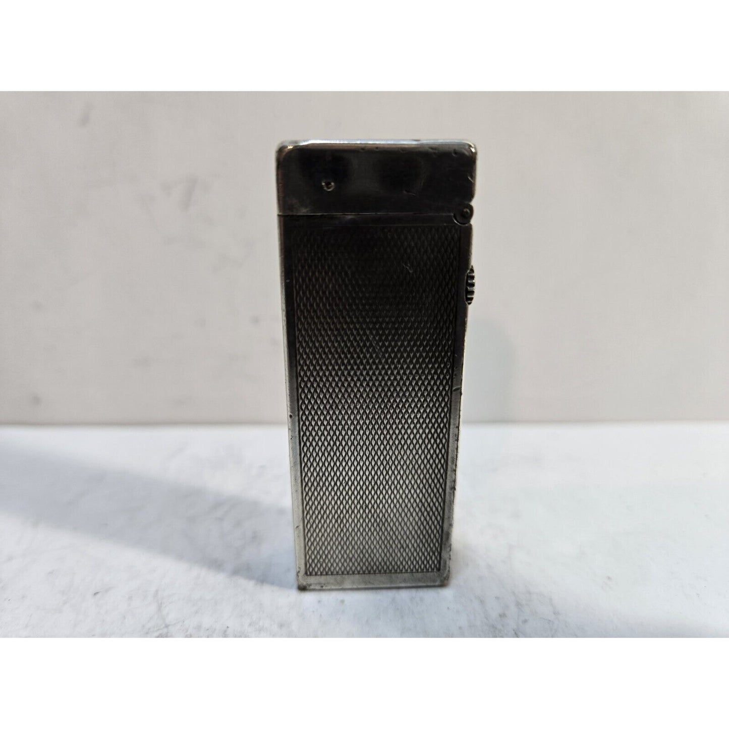 Working Vintage DUNHILL Rollagas Lighter Gold Tone SWISS MADE, 6804/37