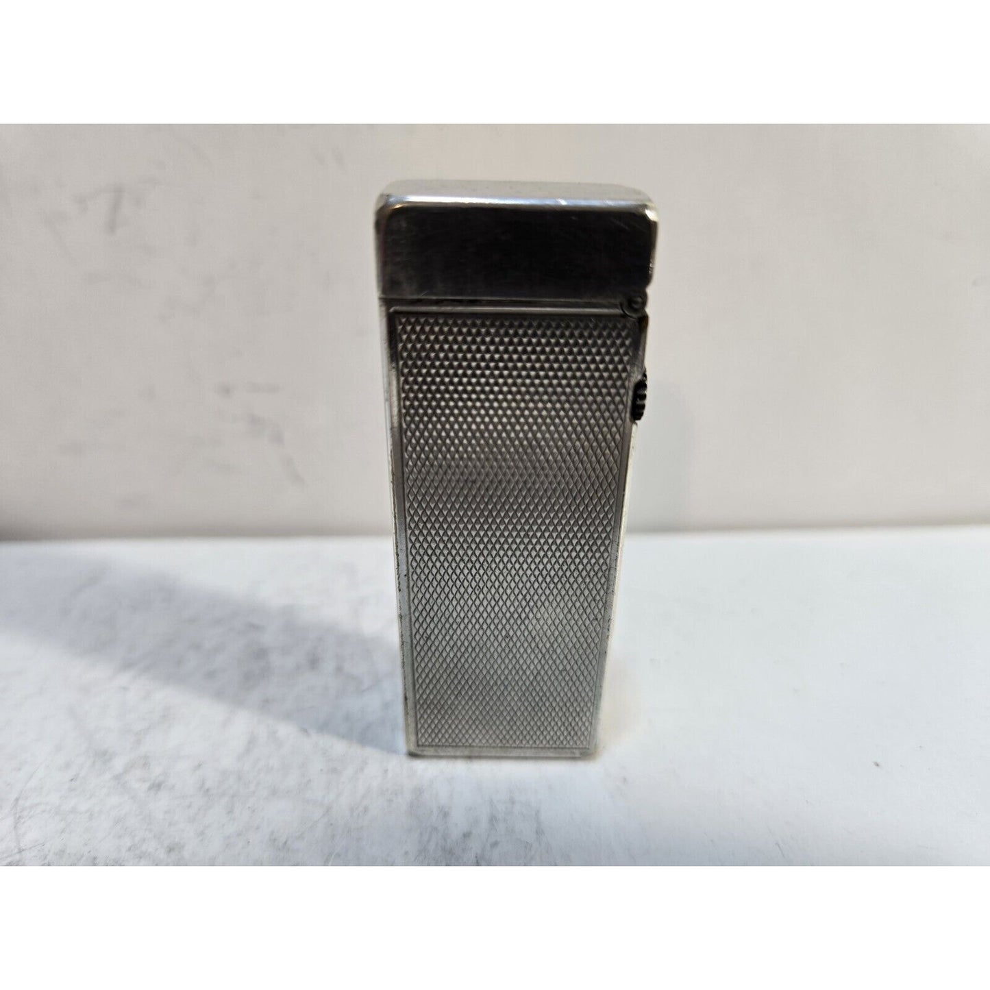 Vintage DUNHILL Rollagas Lighter Silver Tone SWISS MADE, 6820/37