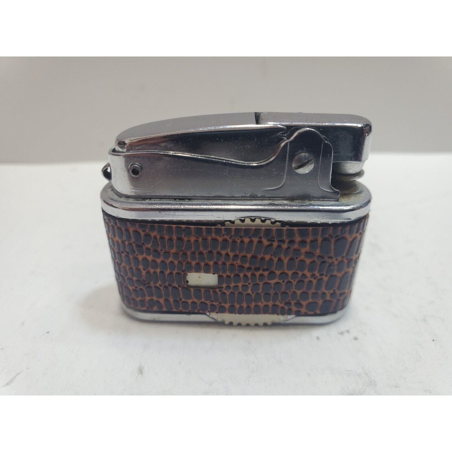 Working 1950’s VINTAGE PIN UP PEEP SHOW-Move VIEWER LIGHTER - 16 Images 6763/34