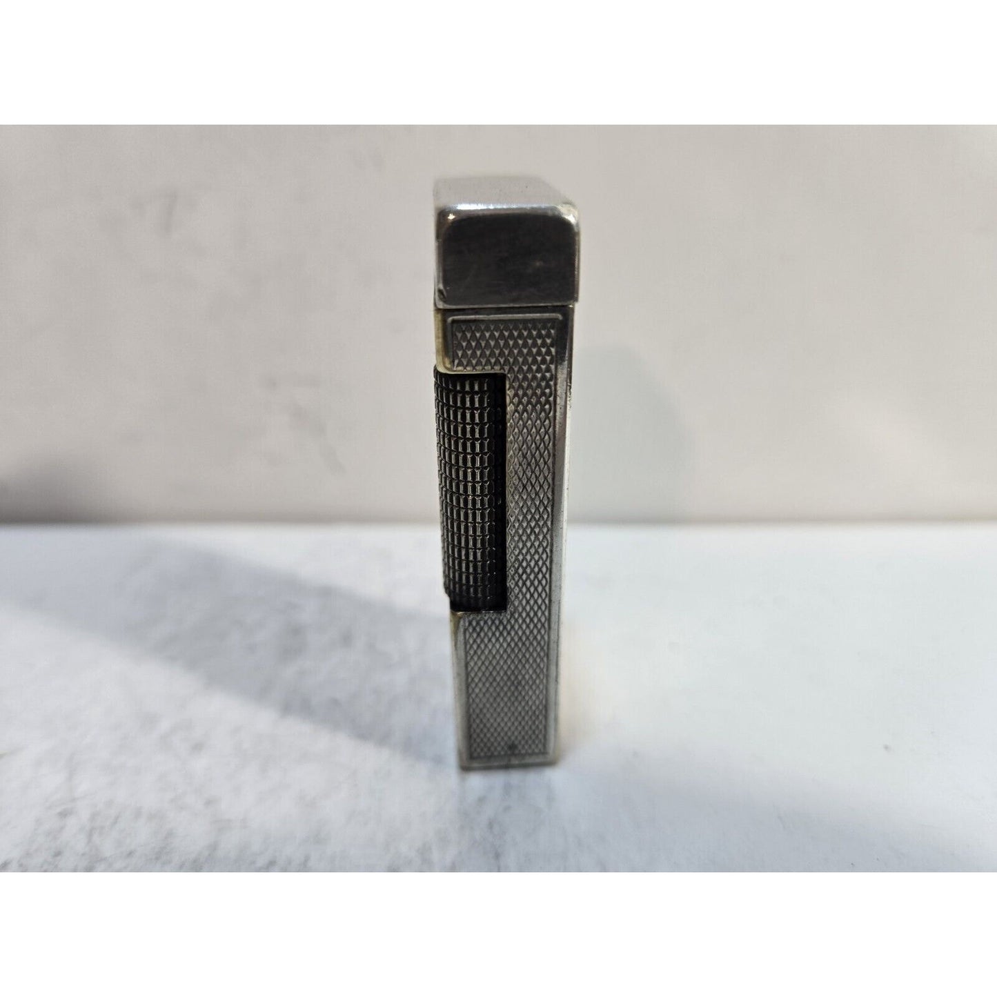 Vintage DUNHILL Rollagas Lighter Silver Tone SWISS MADE, 6820/37