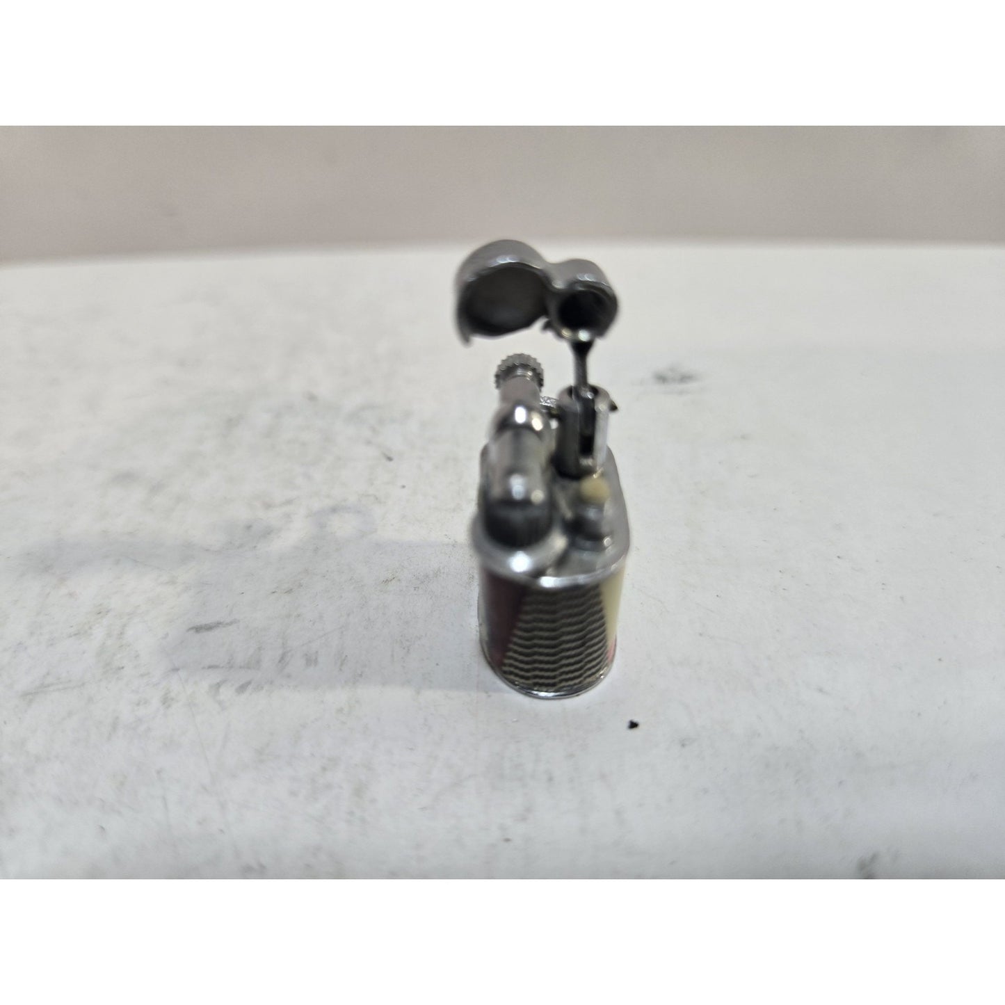 NOS Working Vintage Miniature Girlie Pin-Up Lift Arm Empress Lighter 7875,69/34