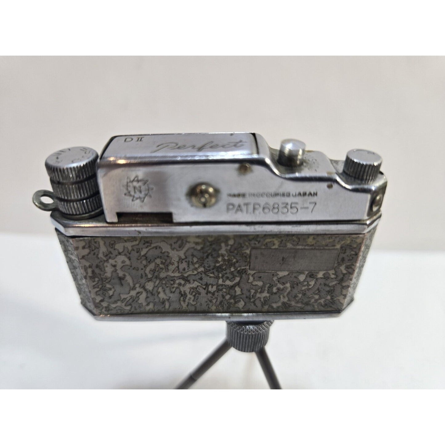 Working Vintage Occupied Japan Camera Lighter / 6857/34