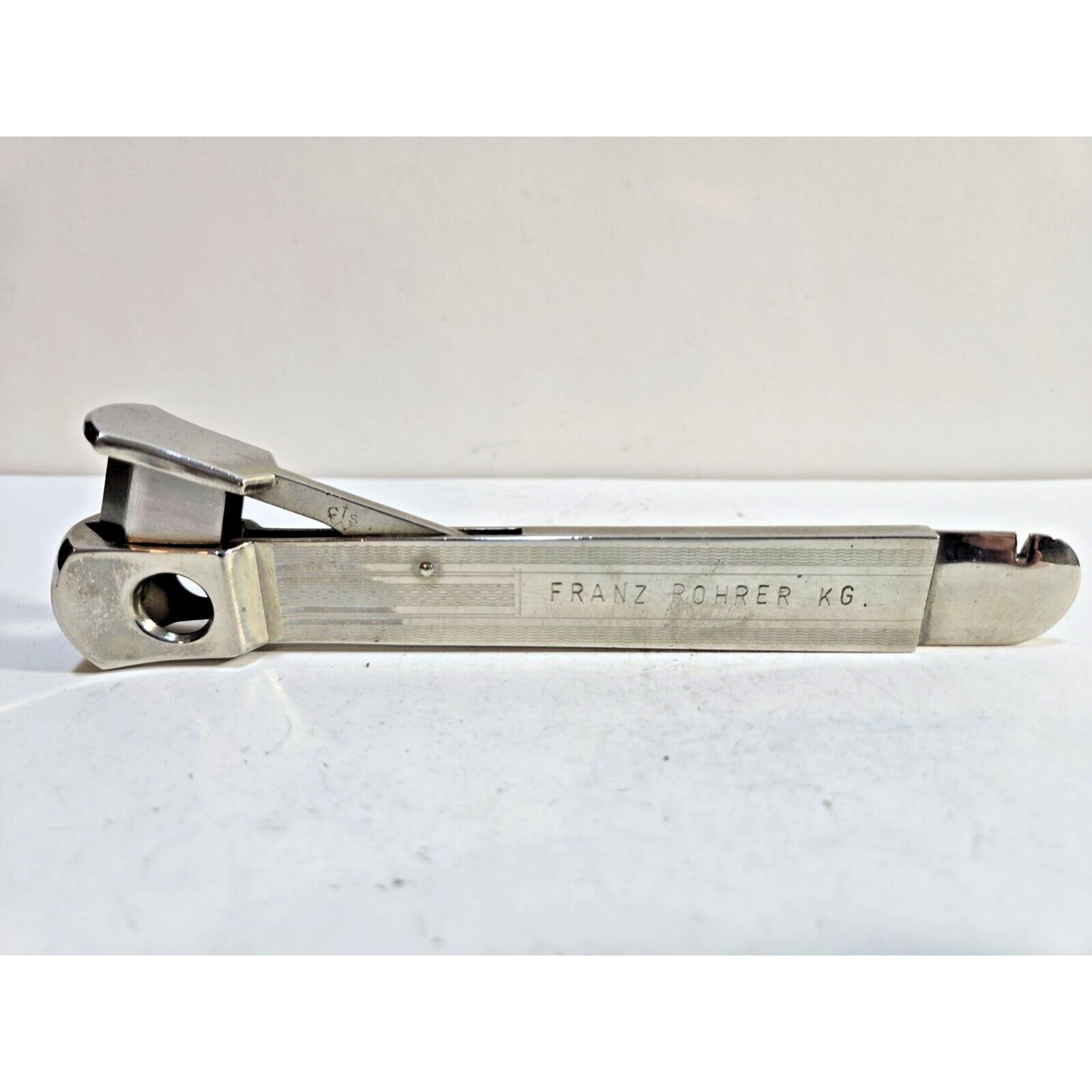 Vintage Cigar Cutter, Solingen Germany 7110/6