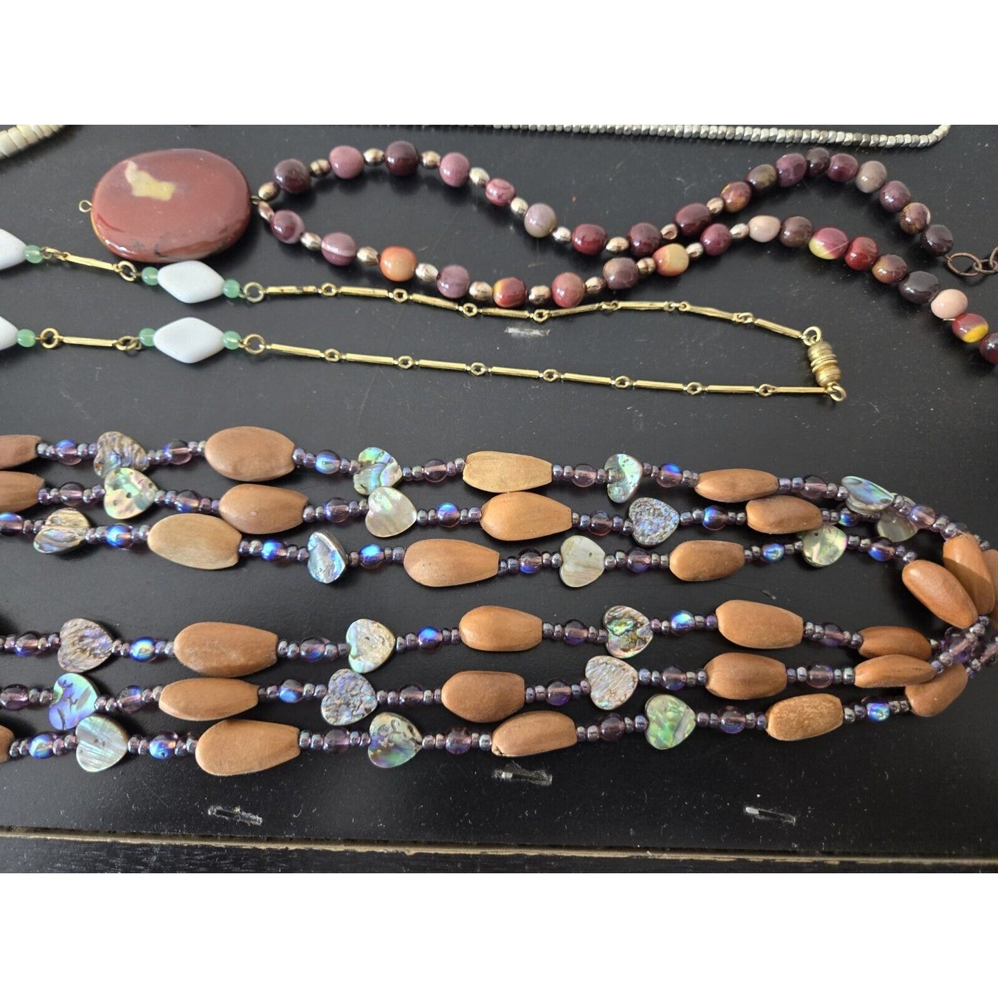 Vintage And Modern Custom Jewelry Lot