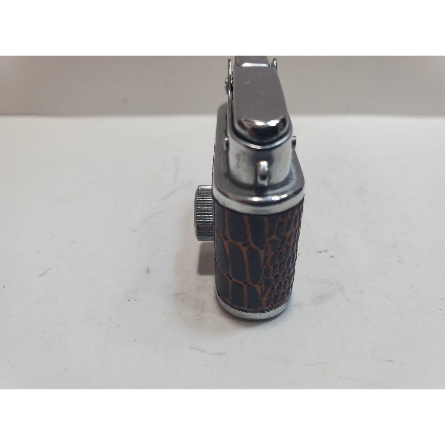 Working 1950’s VINTAGE PIN UP PEEP SHOW-Move VIEWER LIGHTER - 16 Images 6763/34