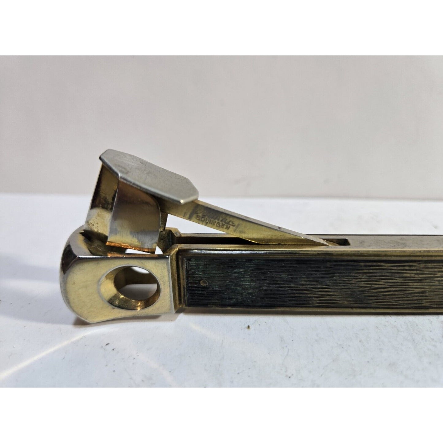 Vintage Cigar Cutter Solingen Germany 7109/6