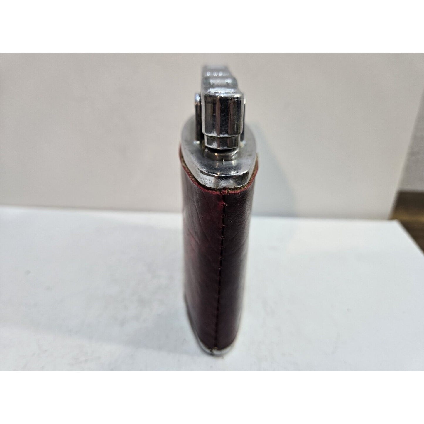 Vintage Working Galter Products Co. Art Deco The Giant Table Lighter Made In USA