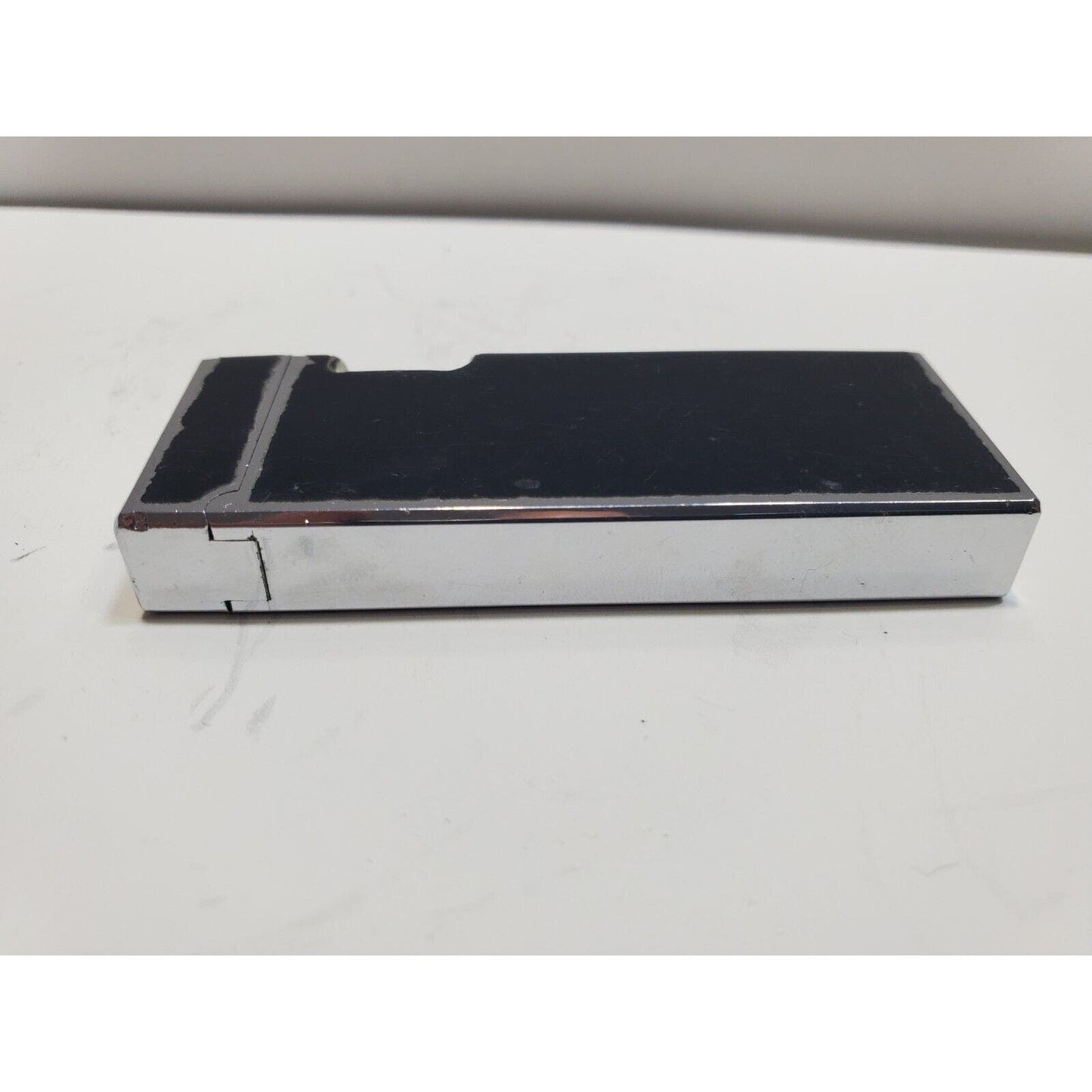 Vintage Colibri Beam Sensor Gold Tone Lighter 6502/37