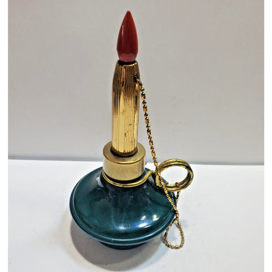 Working Vintage Art Deco Candlestick Table Lighter By Sydney Weston 6595/39