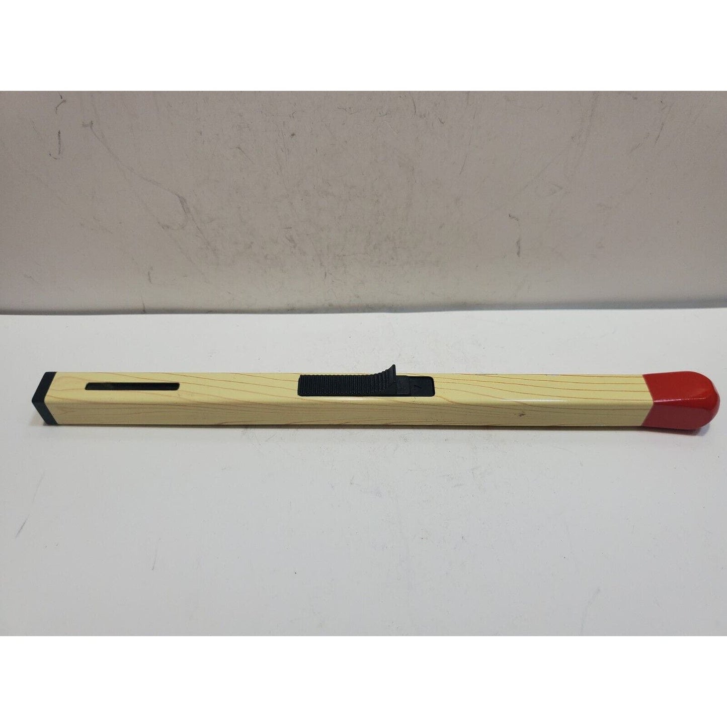 Working Vintage Giant Match Cigarette Lighter 8" 6320/28