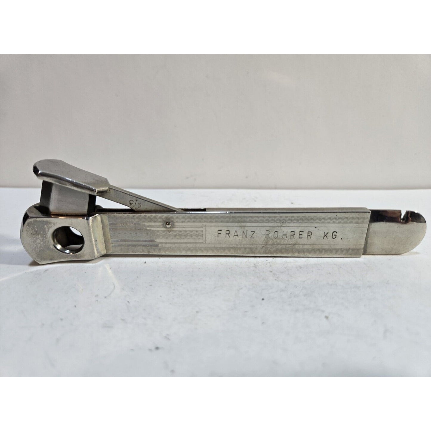 Vintage Cigar Cutter, Solingen Germany 7110/6