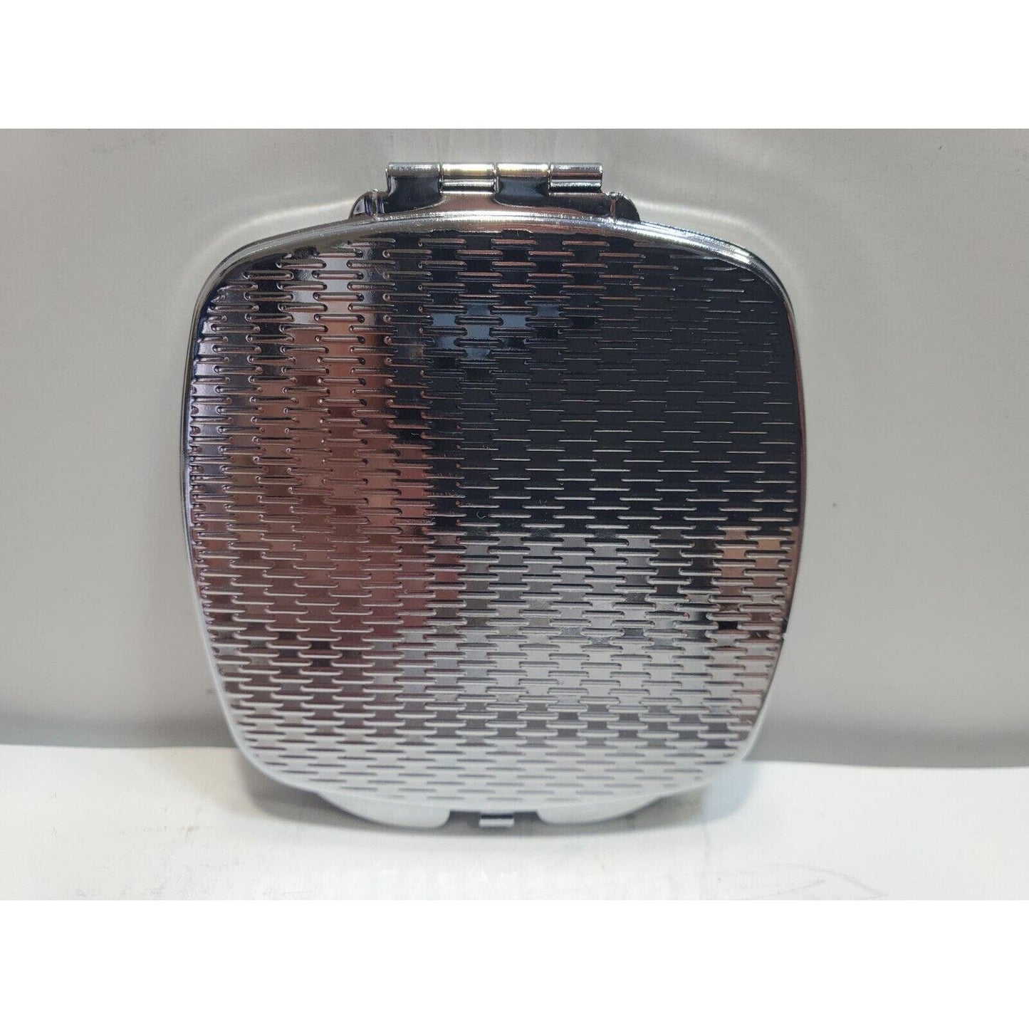 Vintage Pinup Girl Mirror Case 60's Risque 2 1/2" My Favorite Darling 6545/3