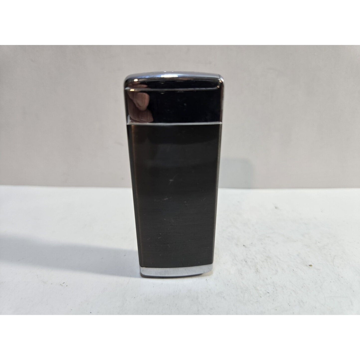 Working COLIBRI Torch Silver & Gray LIGHTER 6973/36