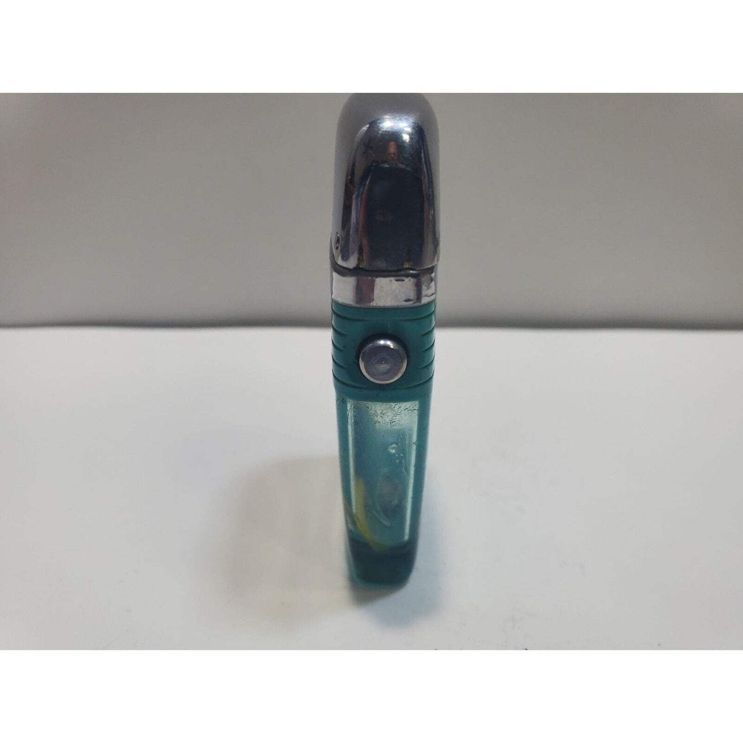 Working Vintage Scripto Vu Lighter Fly Fishing Hook Lure 6535/29