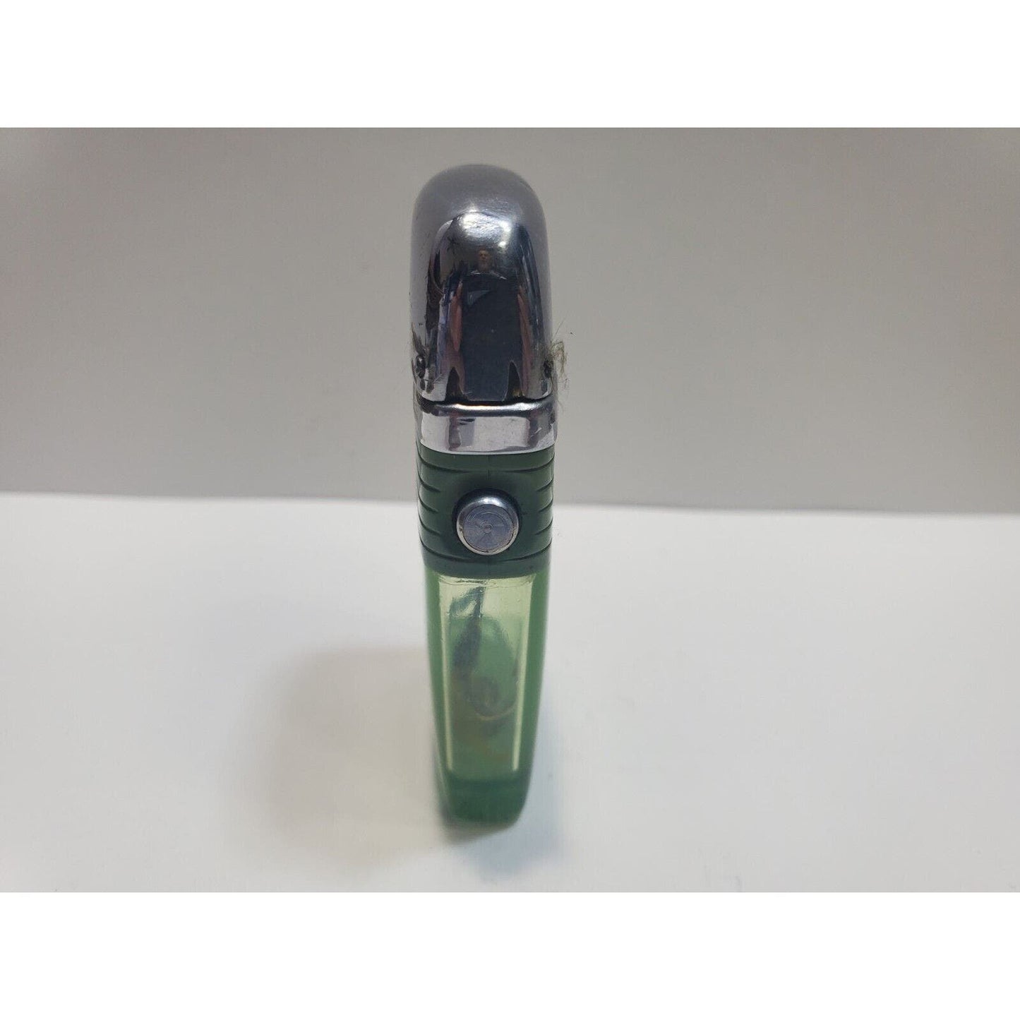 Working Vintage Scripto Vu Lighter Fly Fishing Hook Lure 6536/29