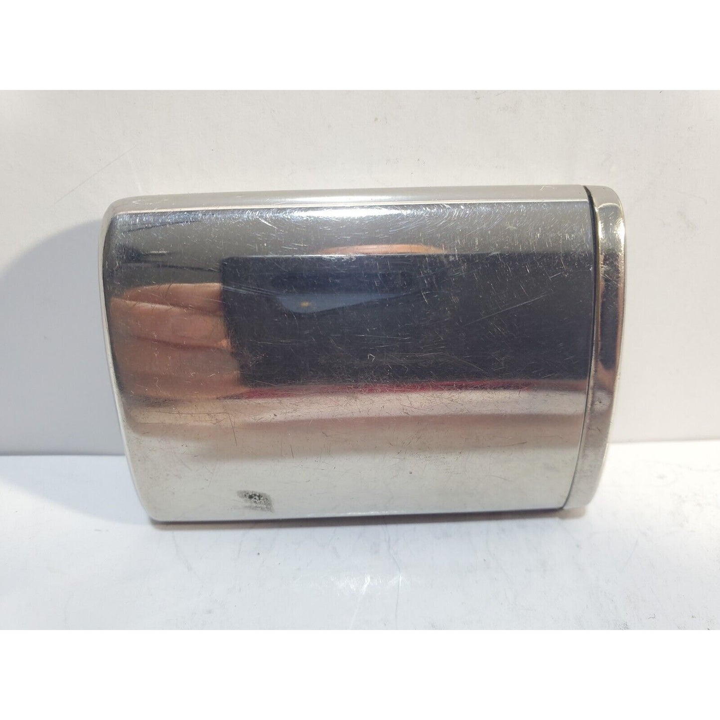 Vintage Silver Match Safe / CASE / Vesta / Holder 6787/31 Bimmel Motors