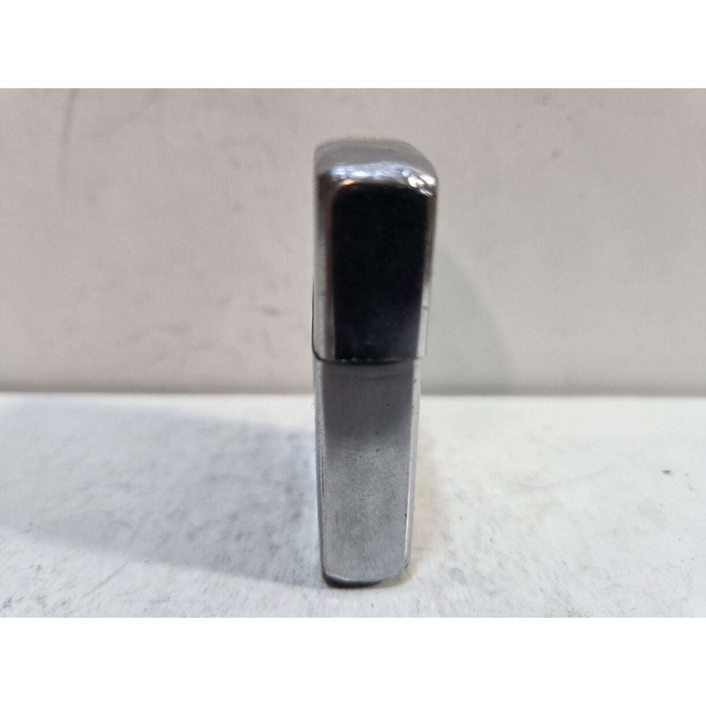 Vintage Working B F GOODRICH Zippo Lighter Pat # 2032695 3 Barrel Hinge 7708/33