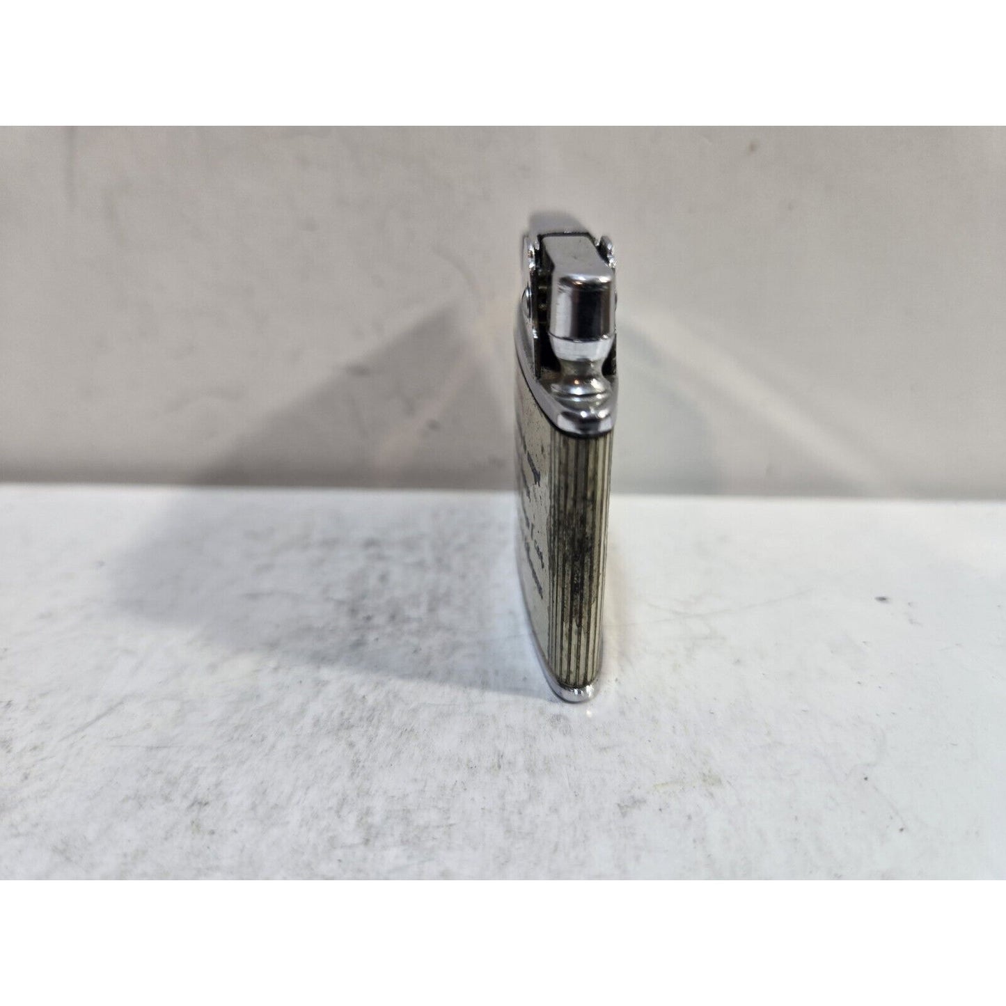 Working Vintage 1950's Barlow B53 Automatic Lighter, Just A Day At The Time