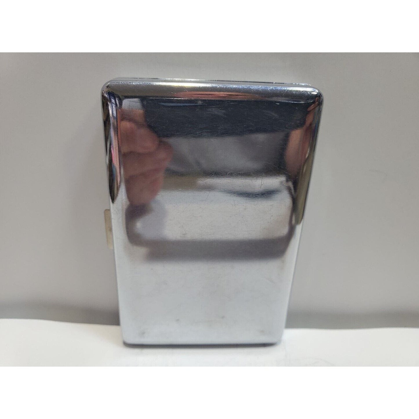 Pin Up Girl 100's Size Cigarette Case / Wallet / Its Show Time 3x4" 6541/19