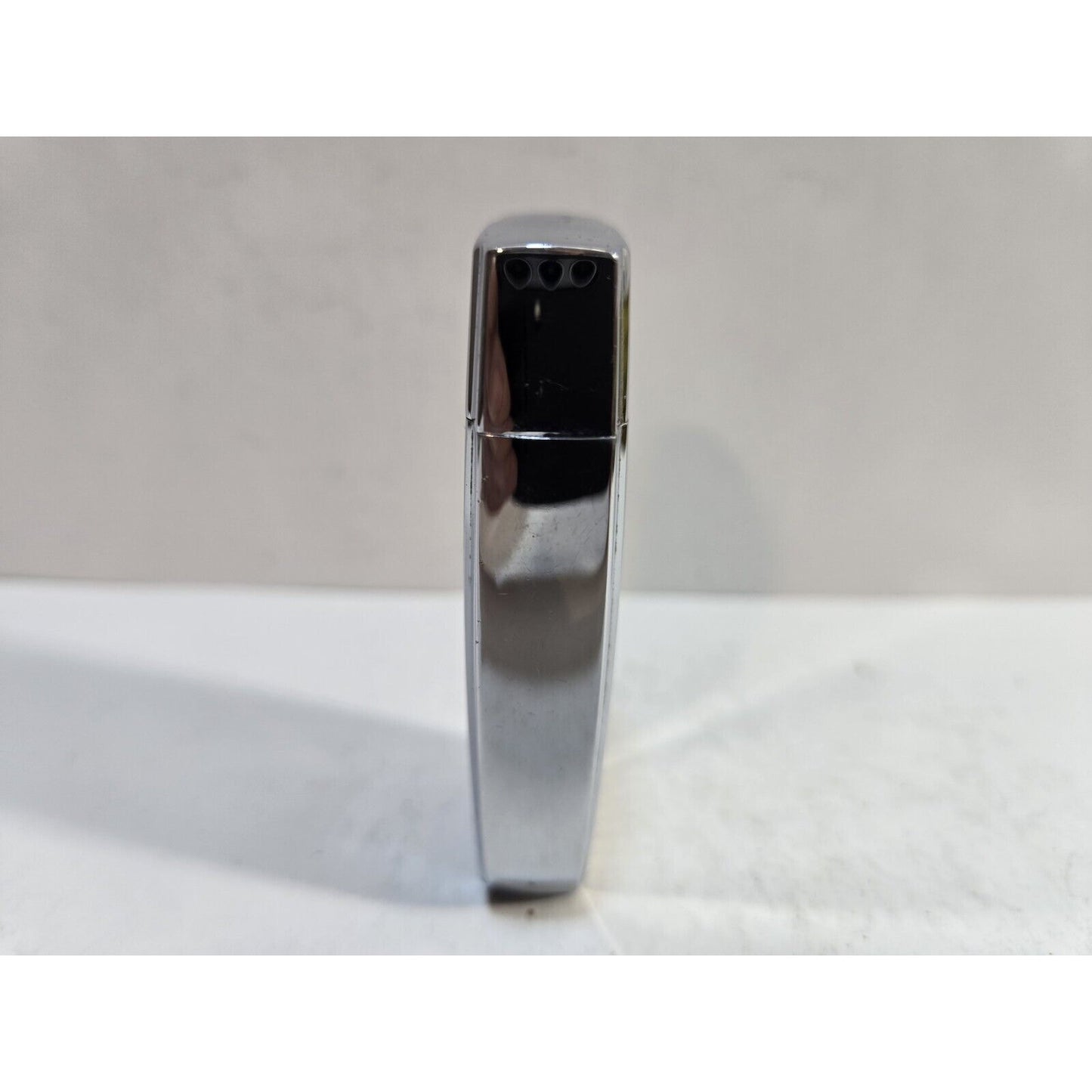 Working Vintage Colibri Extravagance Silver Cigar Lighter Engravable 6944/36