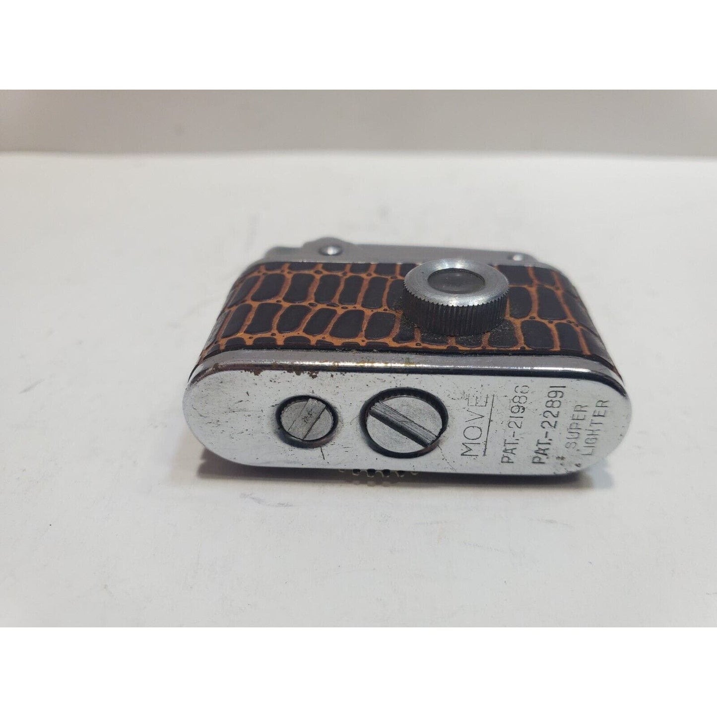 Working 1950’s VINTAGE PIN UP PEEP SHOW-Move VIEWER LIGHTER - 16 Images 6763/34