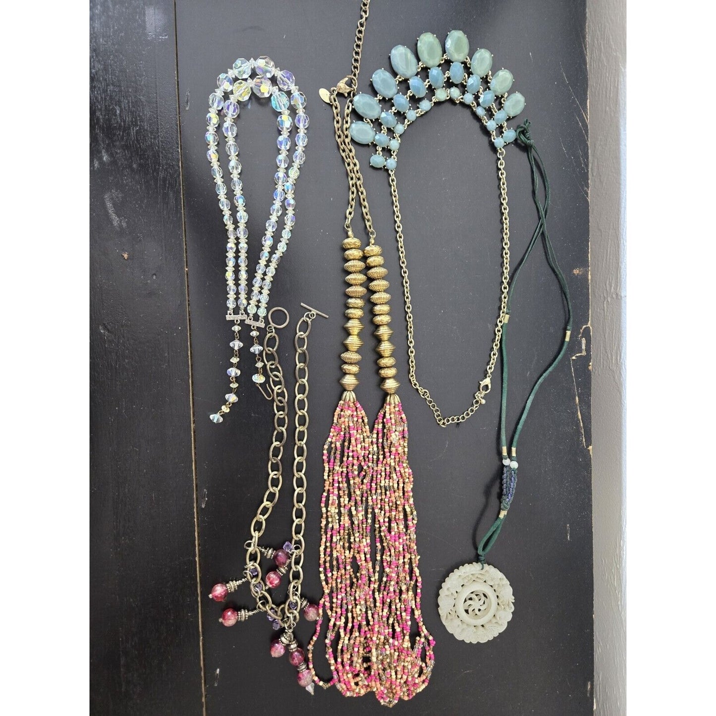 Vintage And Modern Custom Jewelry Lot