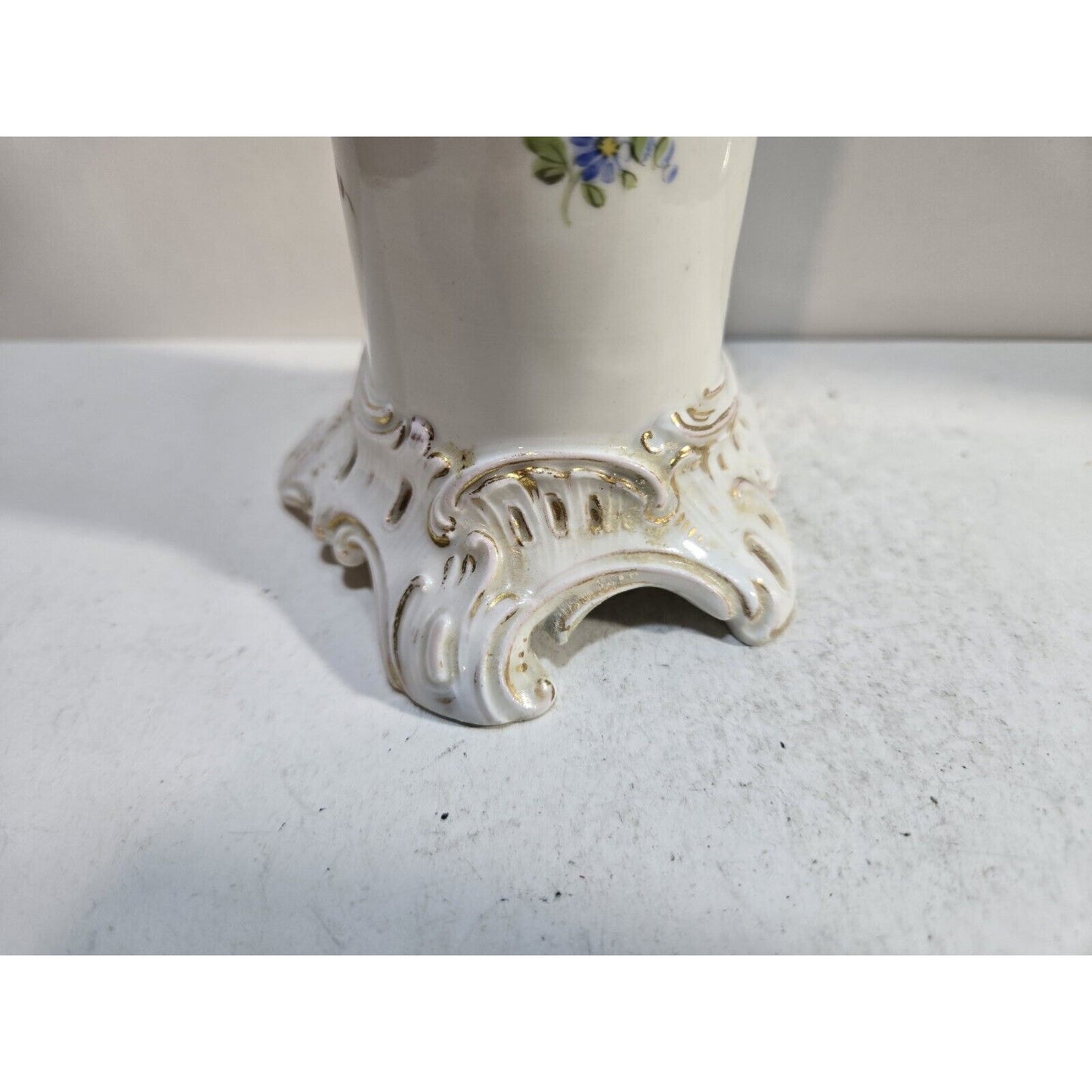 Vintage Working Evans Carl Thieme 8.5" Table Lighter 7470/40