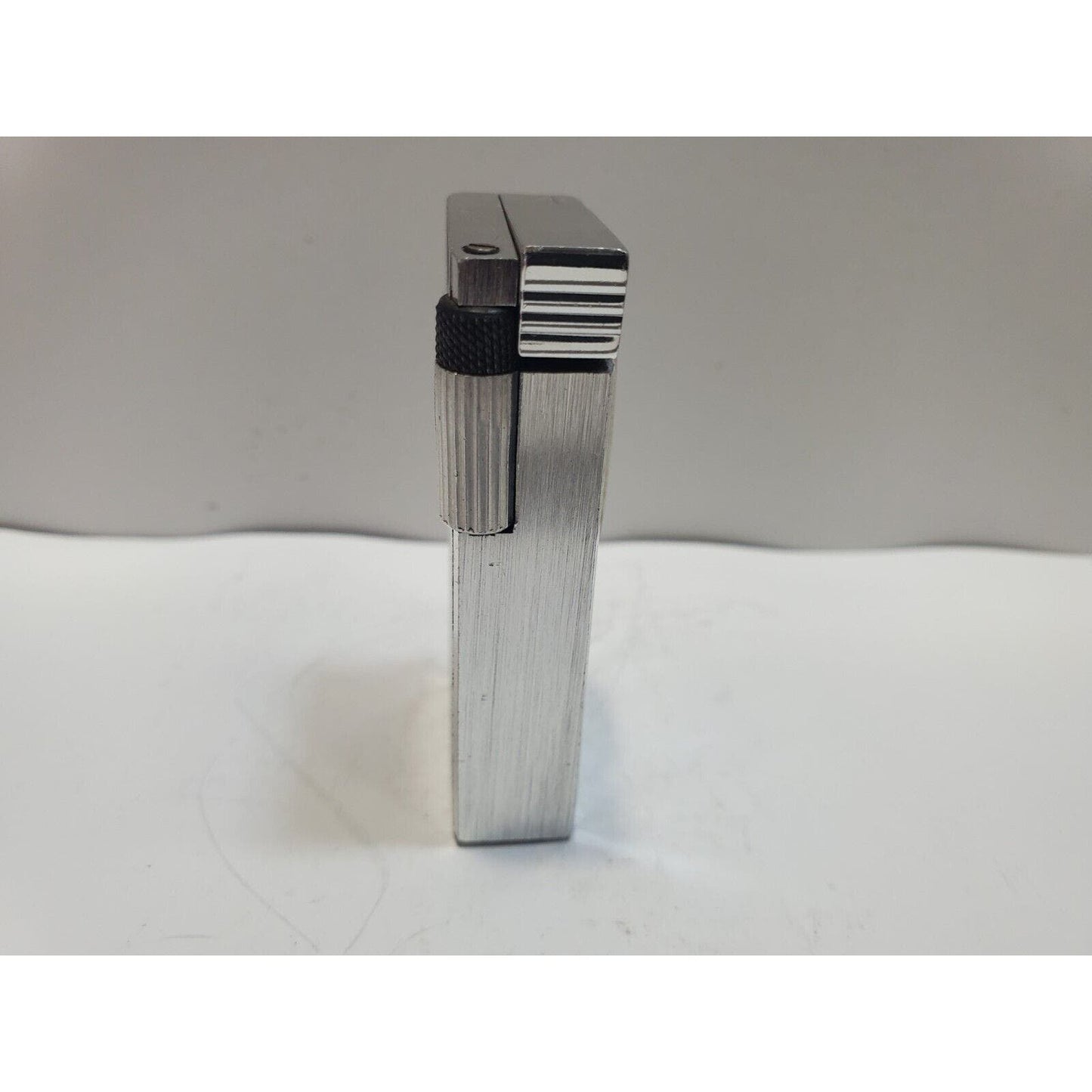 Vintage Working Swiss Made Cigarette Lighter / Not Working Watch 6543/37