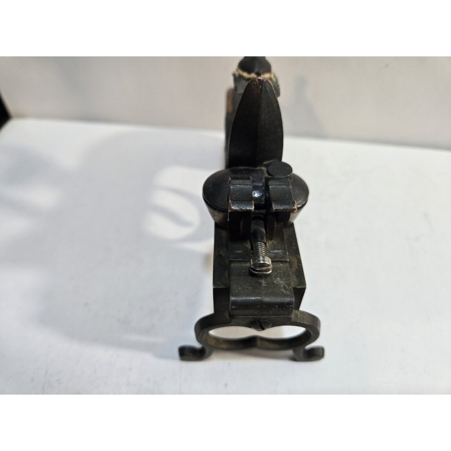 Vintage Table Lighter Dunhill Tinder Pistol 7593/40