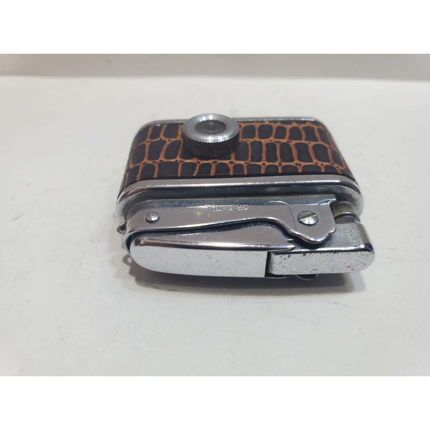 Working 1950’s VINTAGE PIN UP PEEP SHOW-Move VIEWER LIGHTER - 16 Images 6763/34