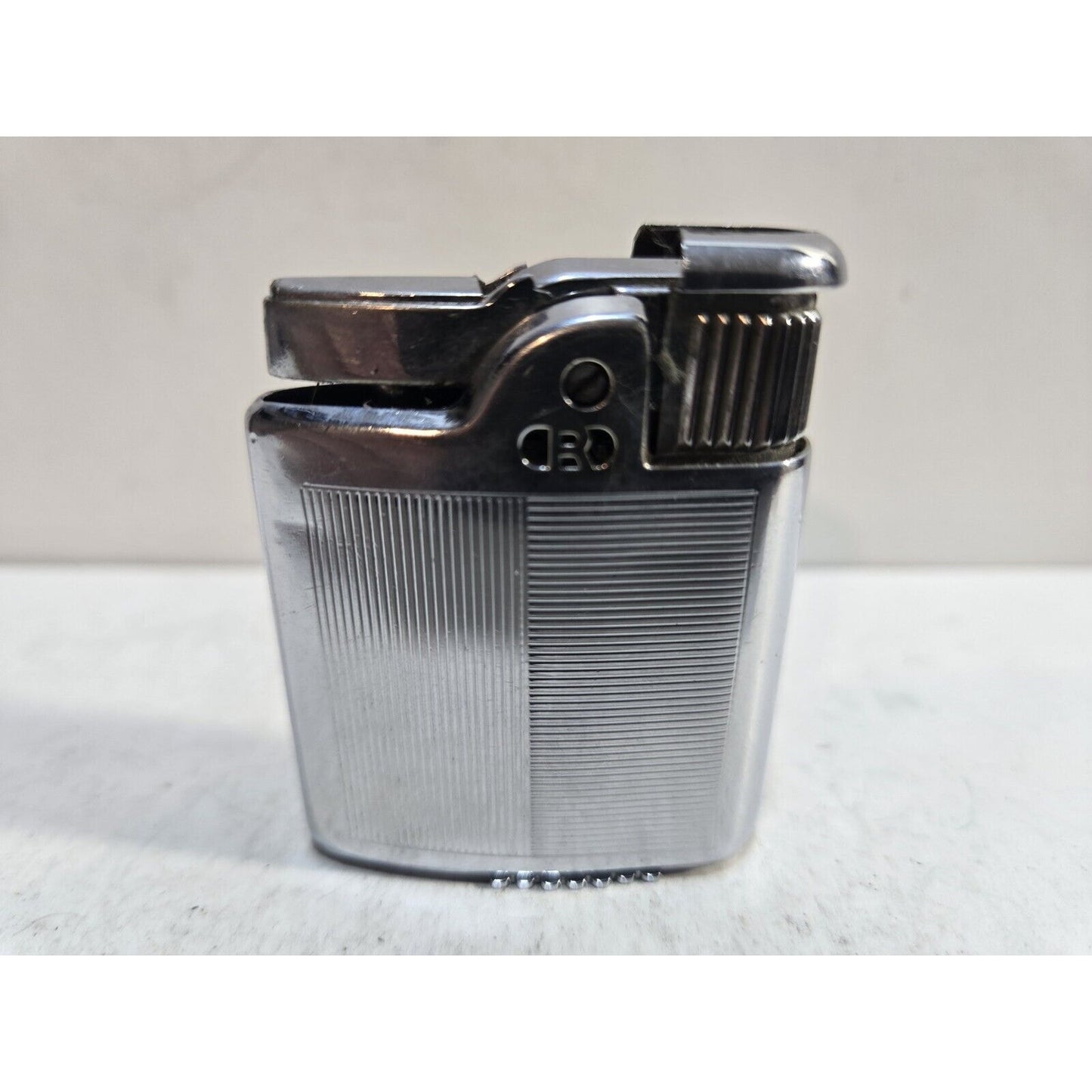 Working Vintage Collectible Ronson Whirlwind Imperial Lighter 7465/26