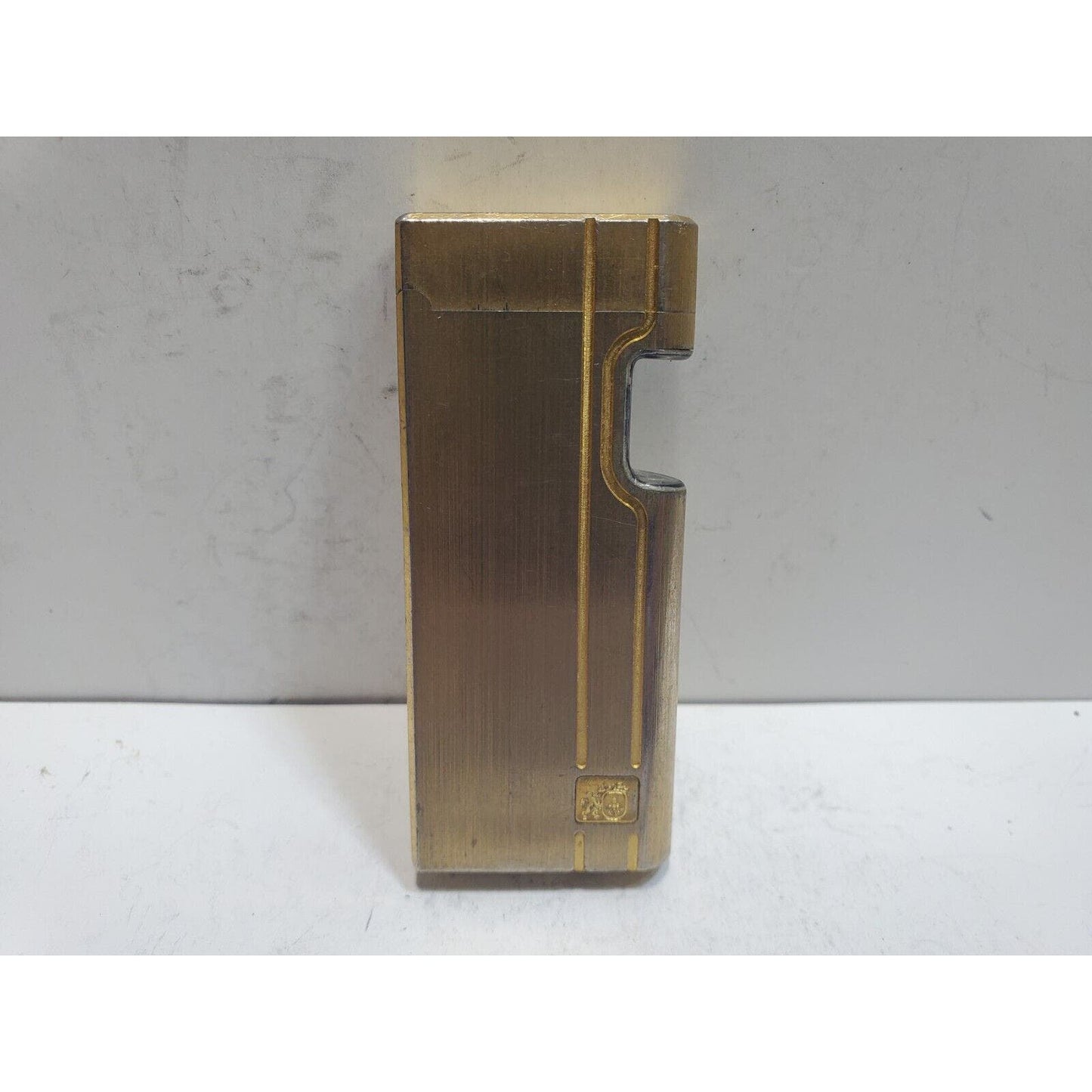 Vintage Colibri Beam Sensor Gold Tone Lighter 6497/37