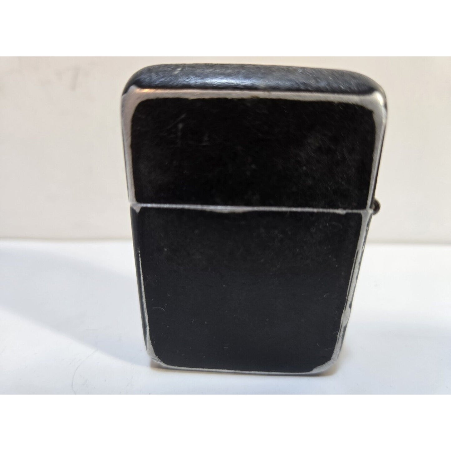 Working Matawan THE WINDY 3 Barrel Black LIGHTER Penn Oil Co. 6826/27