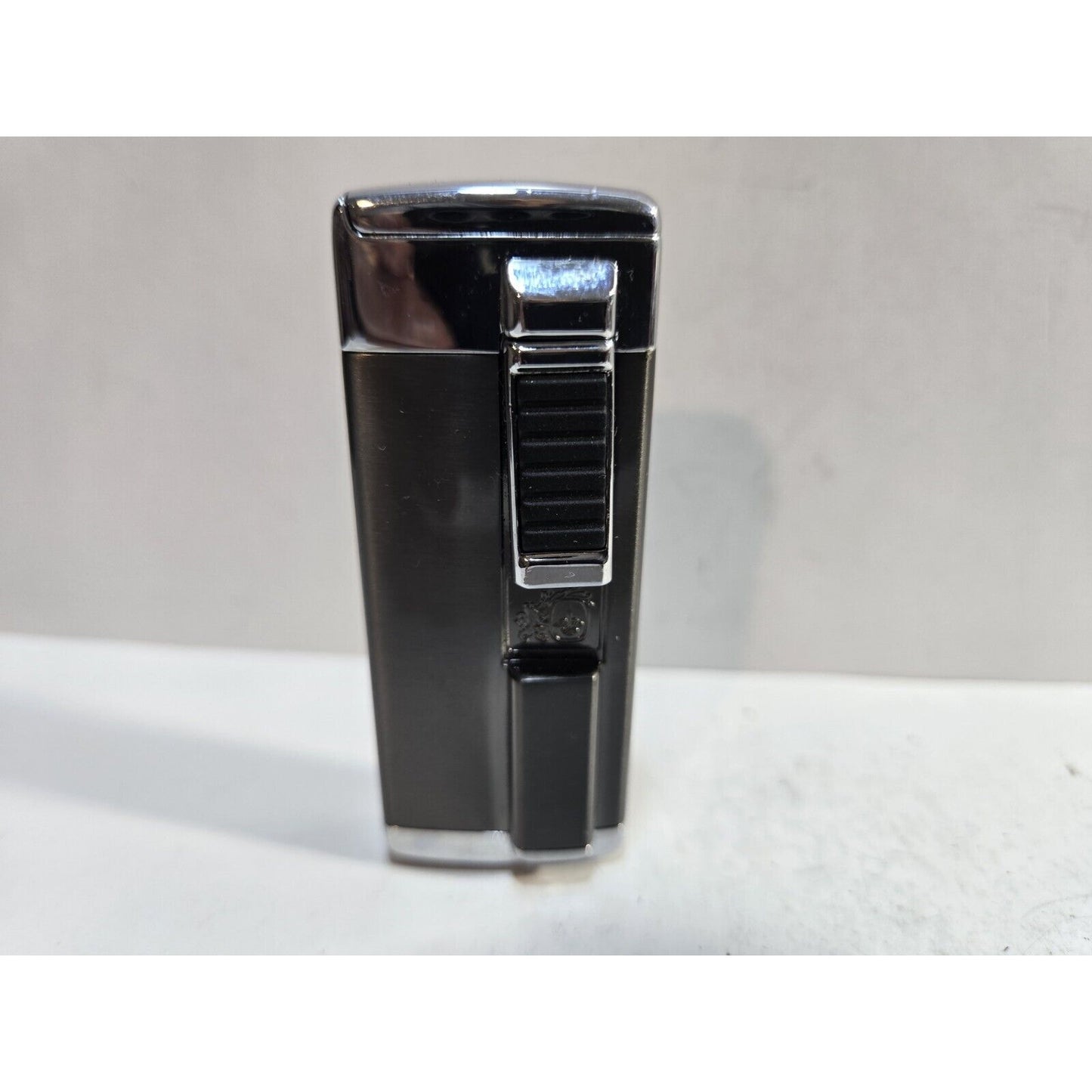 Working COLIBRI Torch Silver & Gray LIGHTER 6973/36