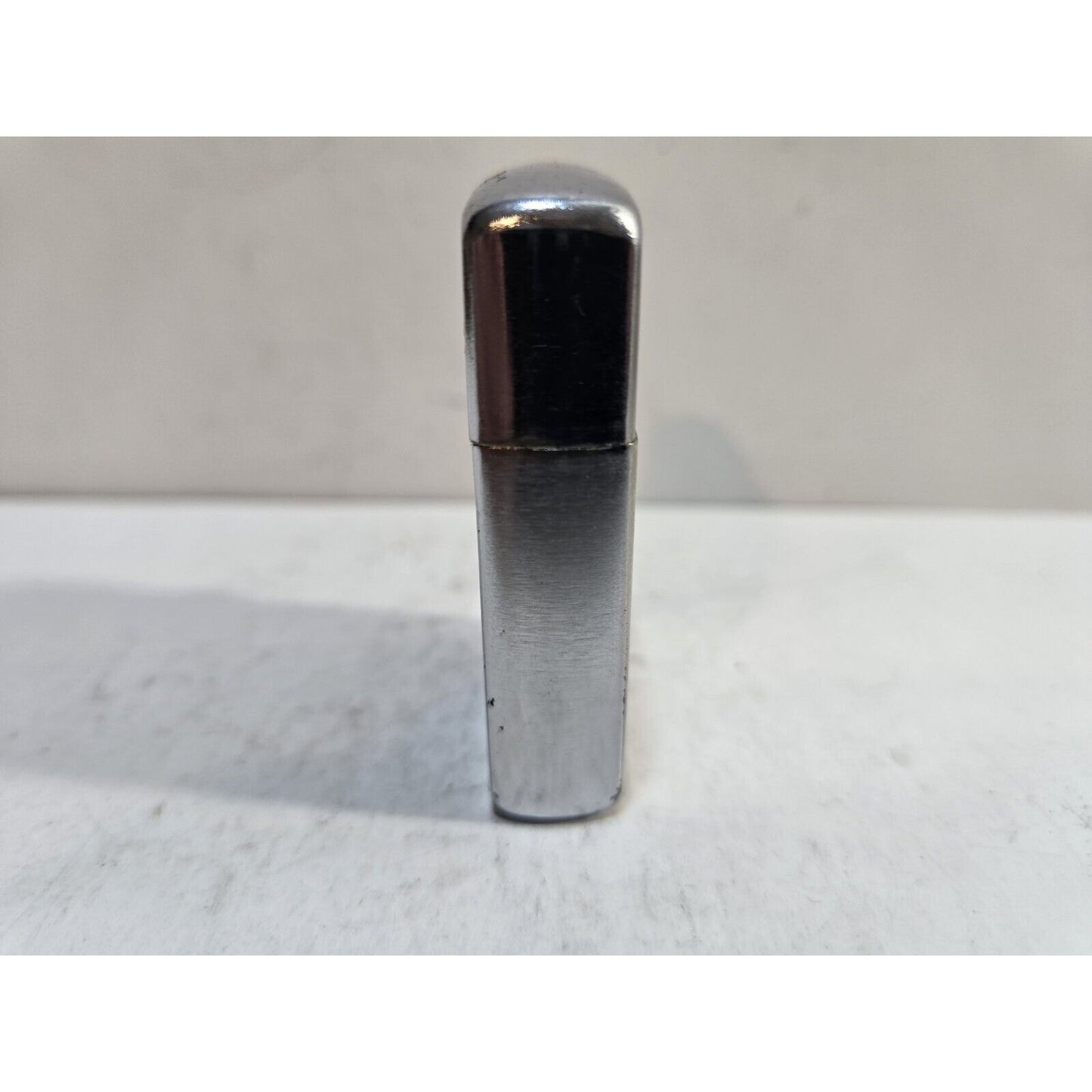 Vintage Working Champ, Fisherman Austria, SILVER Tone LIGHTER 7648/27