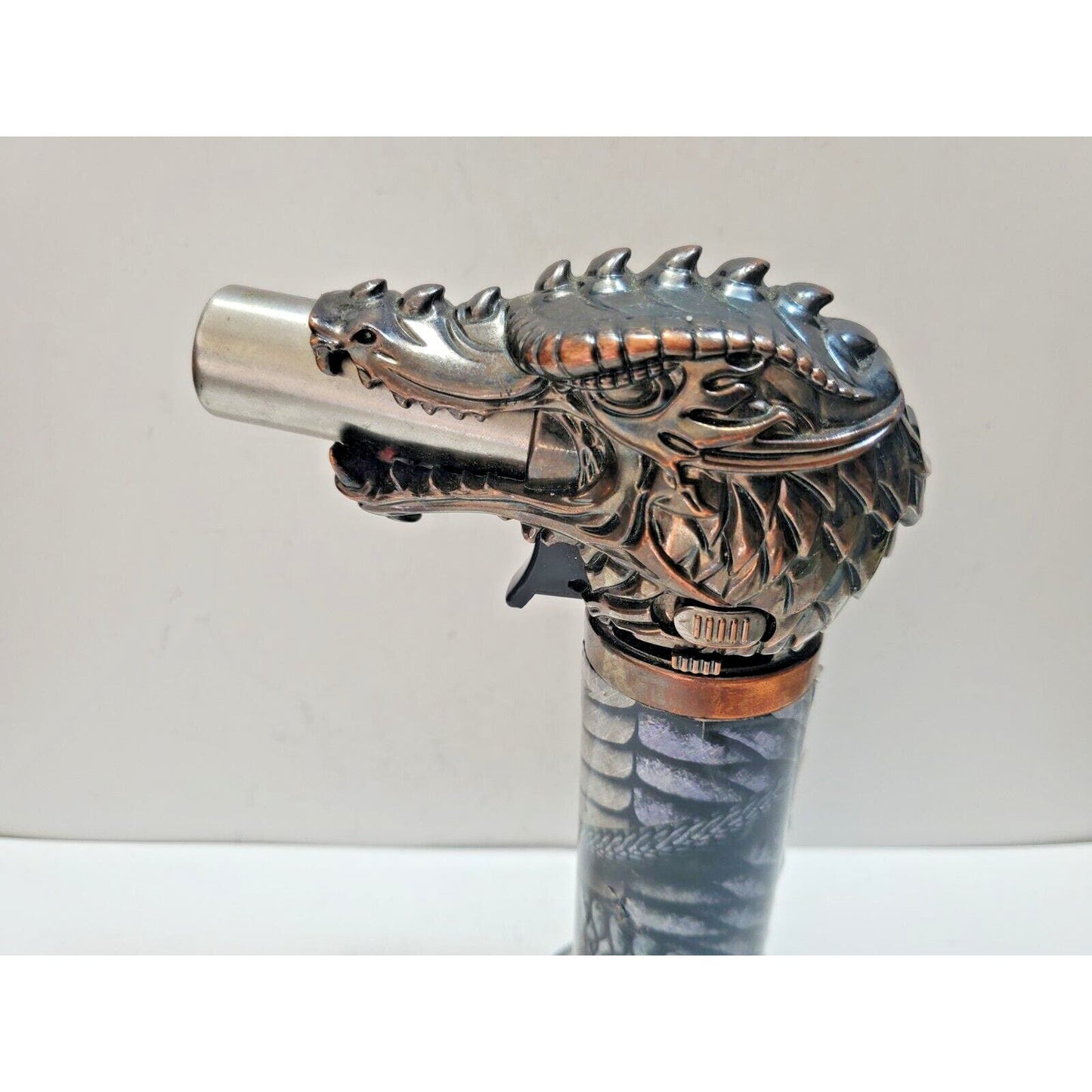 Dragon Model Adjust Jet Flame Torch Working Lighter Butane Lighter 6308/35