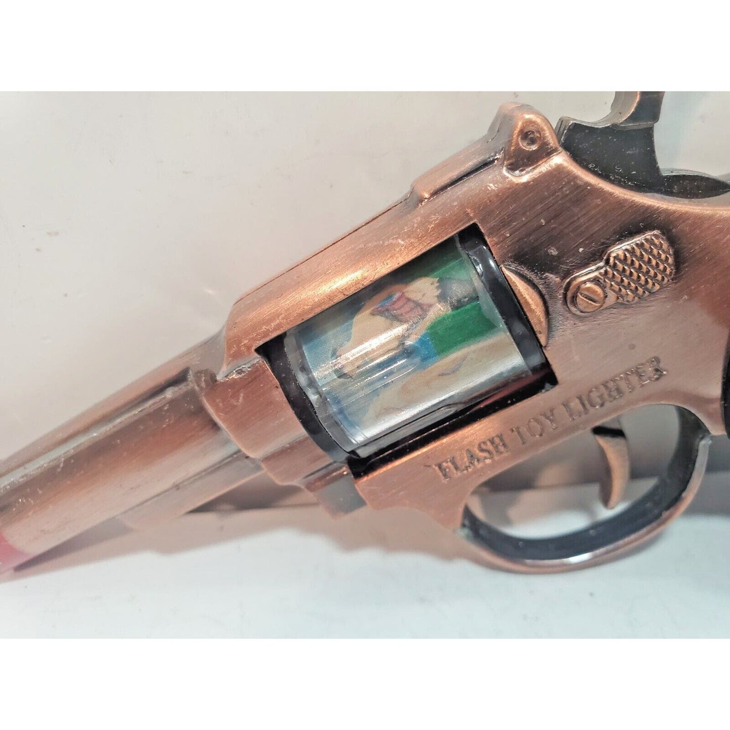 Working 6" Lighter Nude Girls 6274/28