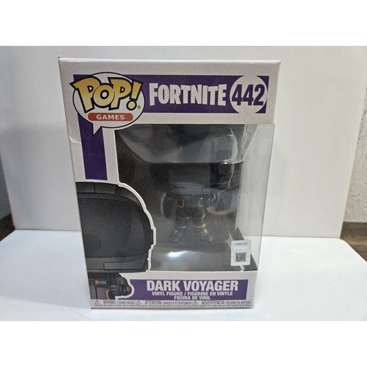 Funko Pop Fortnite Game: Dark Voyager #442 Vinyl