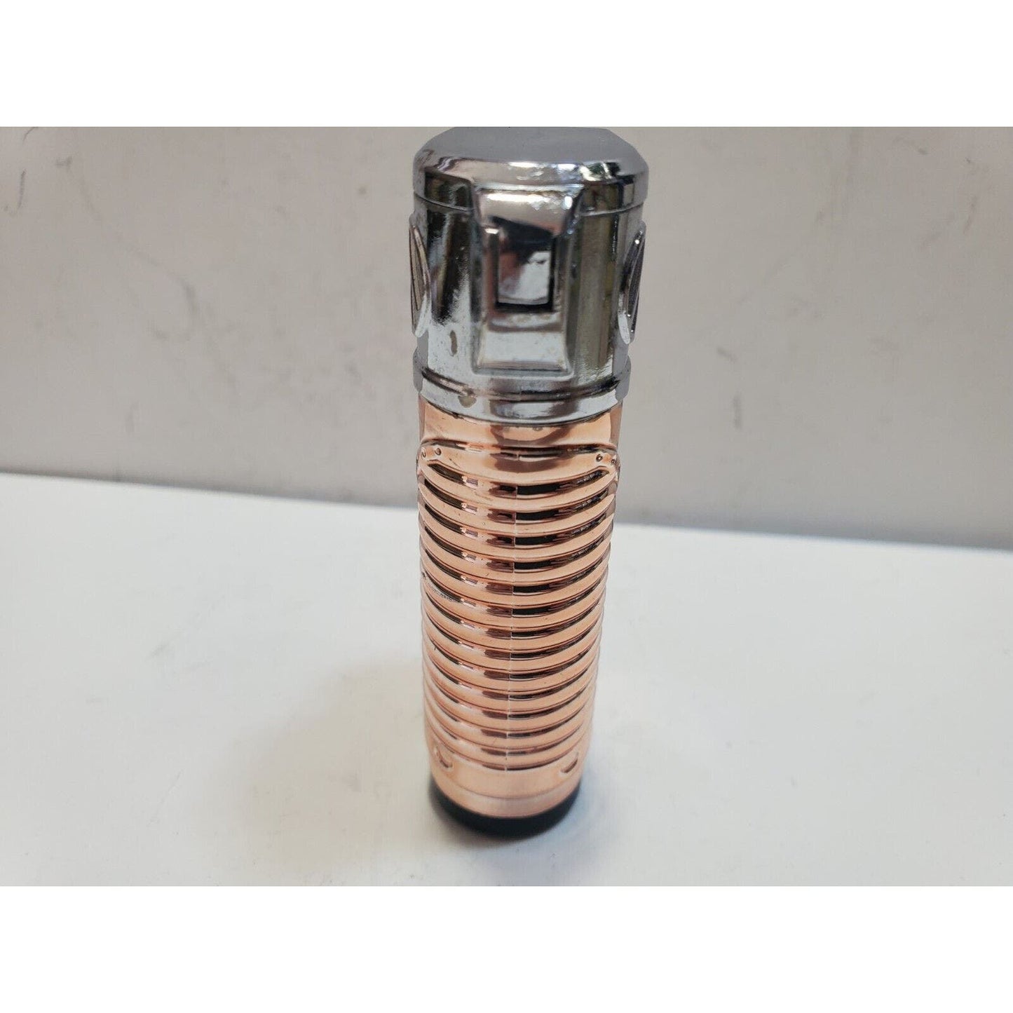 Working Torch Lighter Windproof Cigar Lighter 4 Jet Flame & Punch 6318/28